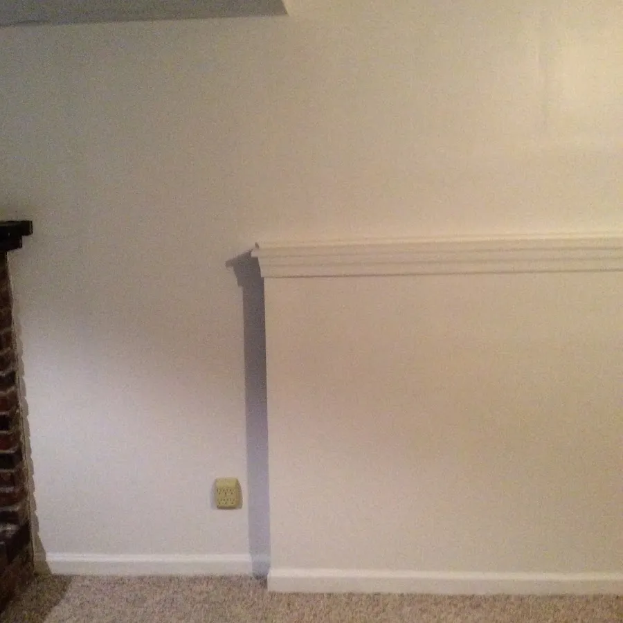 Basement wall repair and restoration in Annapolis Neck
